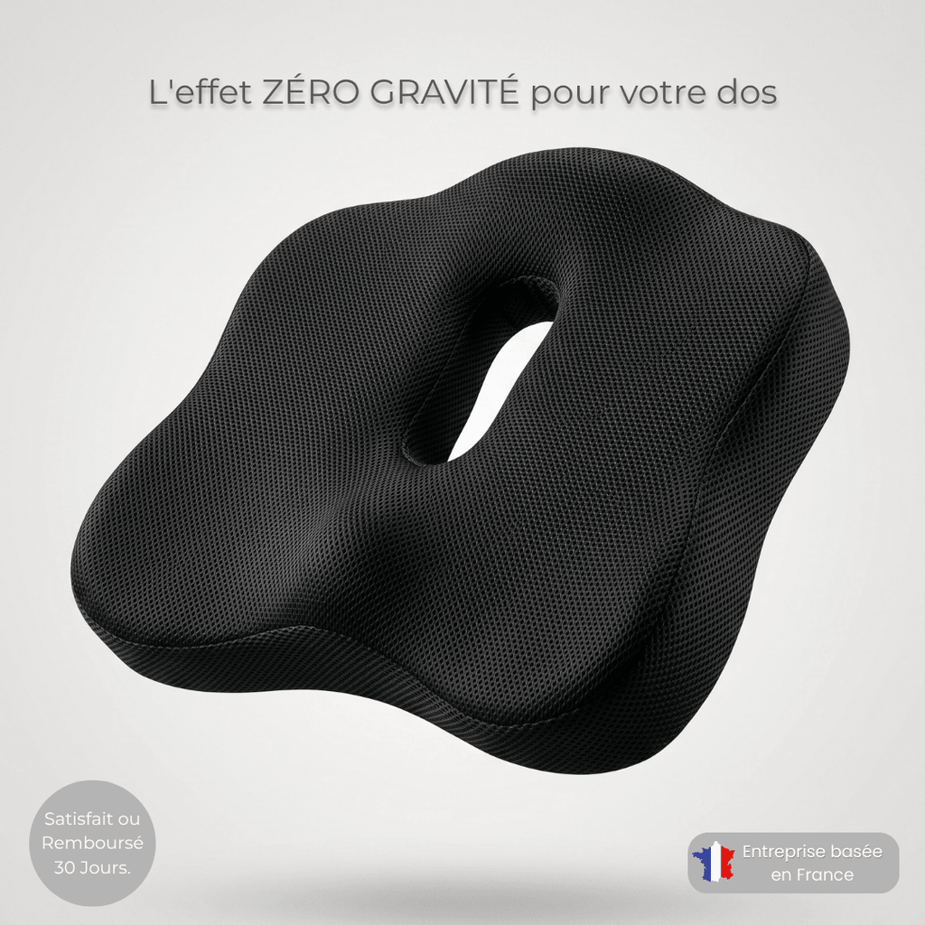 Le coussin Lévite. - Bien être quotidien. - Lévite.